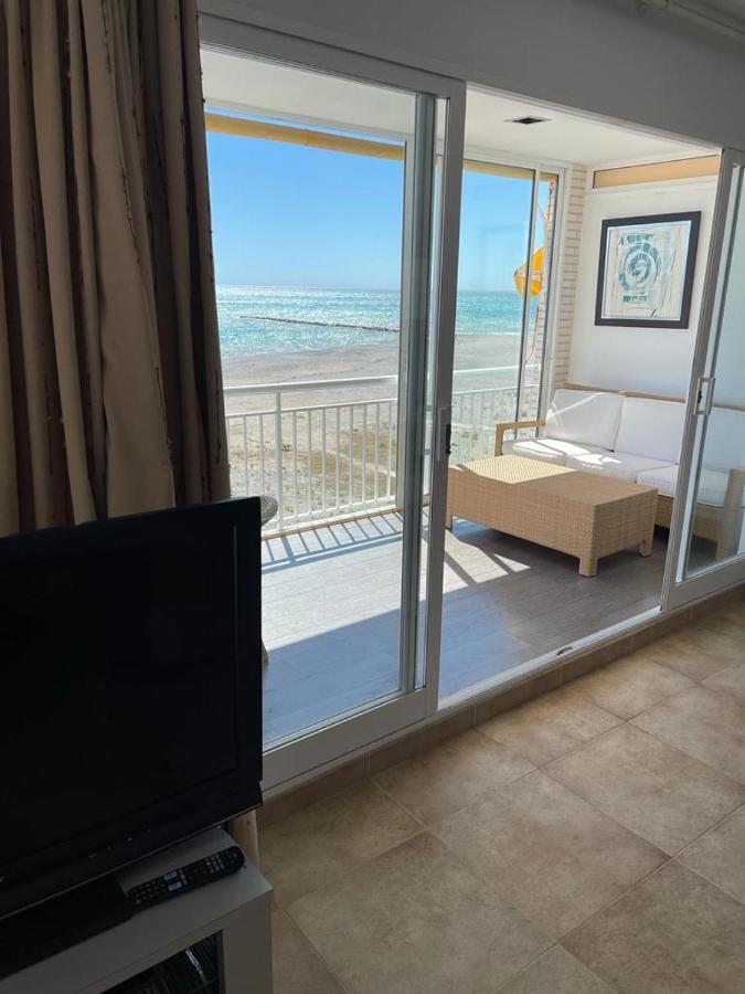 Apartamento Frente Al Mar Burriana Exterior foto