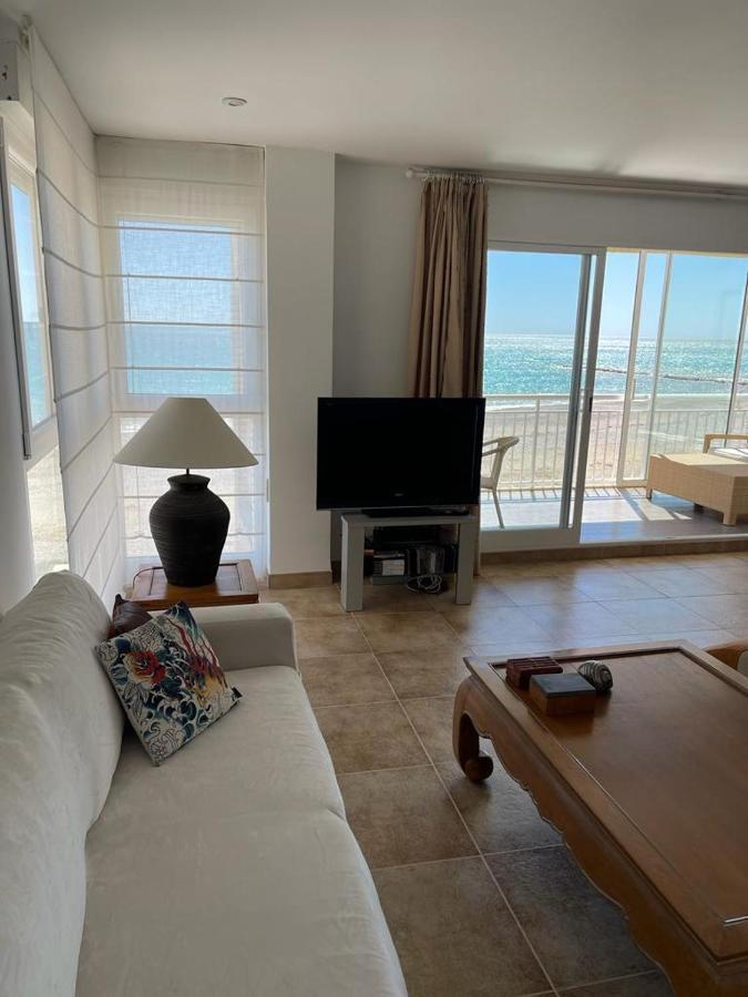 Apartamento Frente Al Mar Burriana Exterior foto
