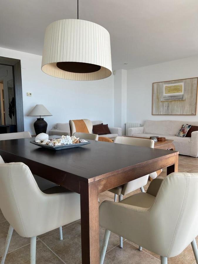 Apartamento Frente Al Mar Burriana Exterior foto