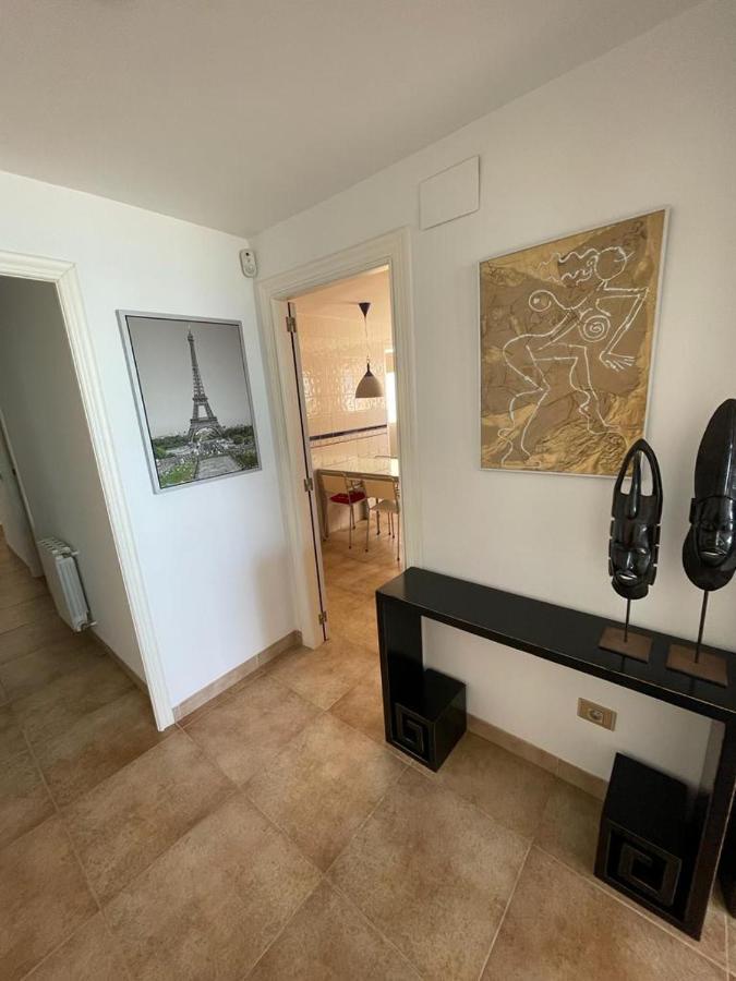 Apartamento Frente Al Mar Burriana Exterior foto