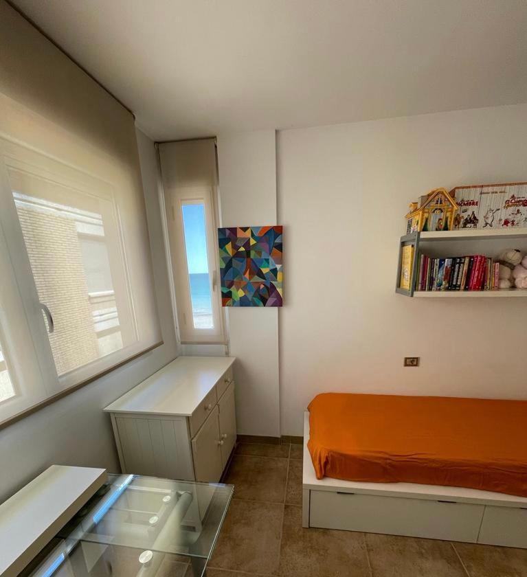 Apartamento Frente Al Mar Burriana Exterior foto