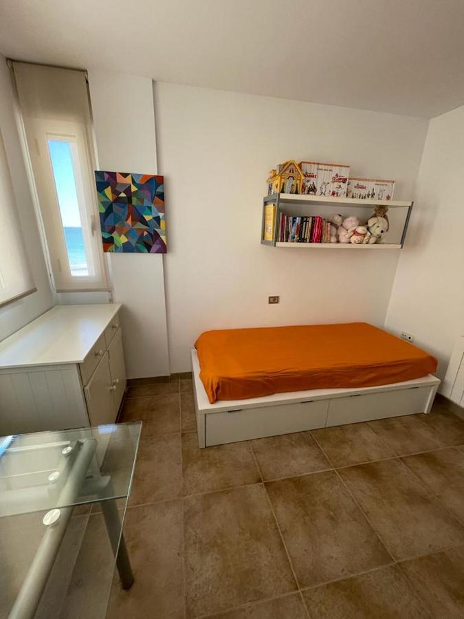Apartamento Frente Al Mar Burriana Exterior foto