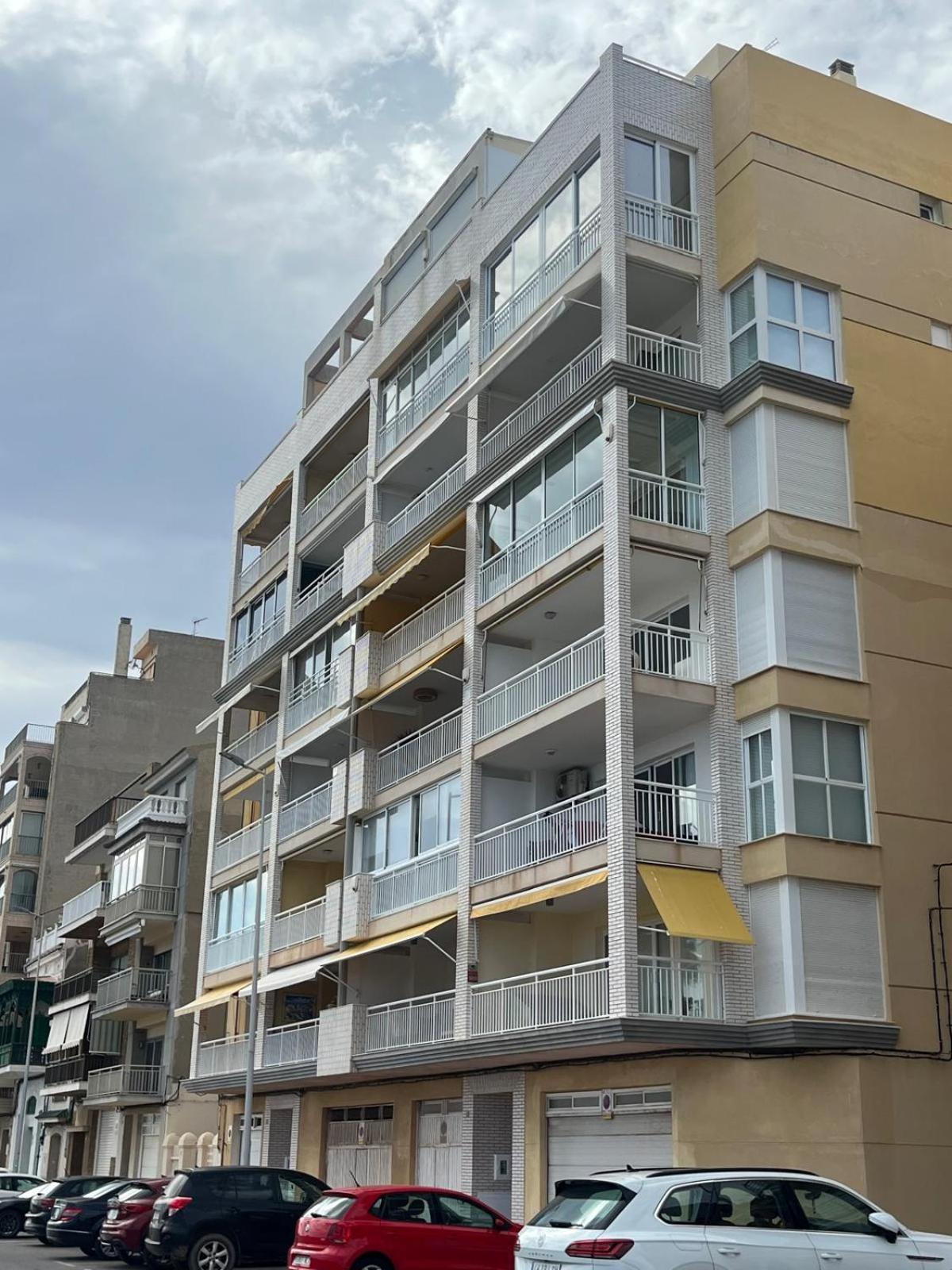 Apartamento Frente Al Mar Burriana Exterior foto